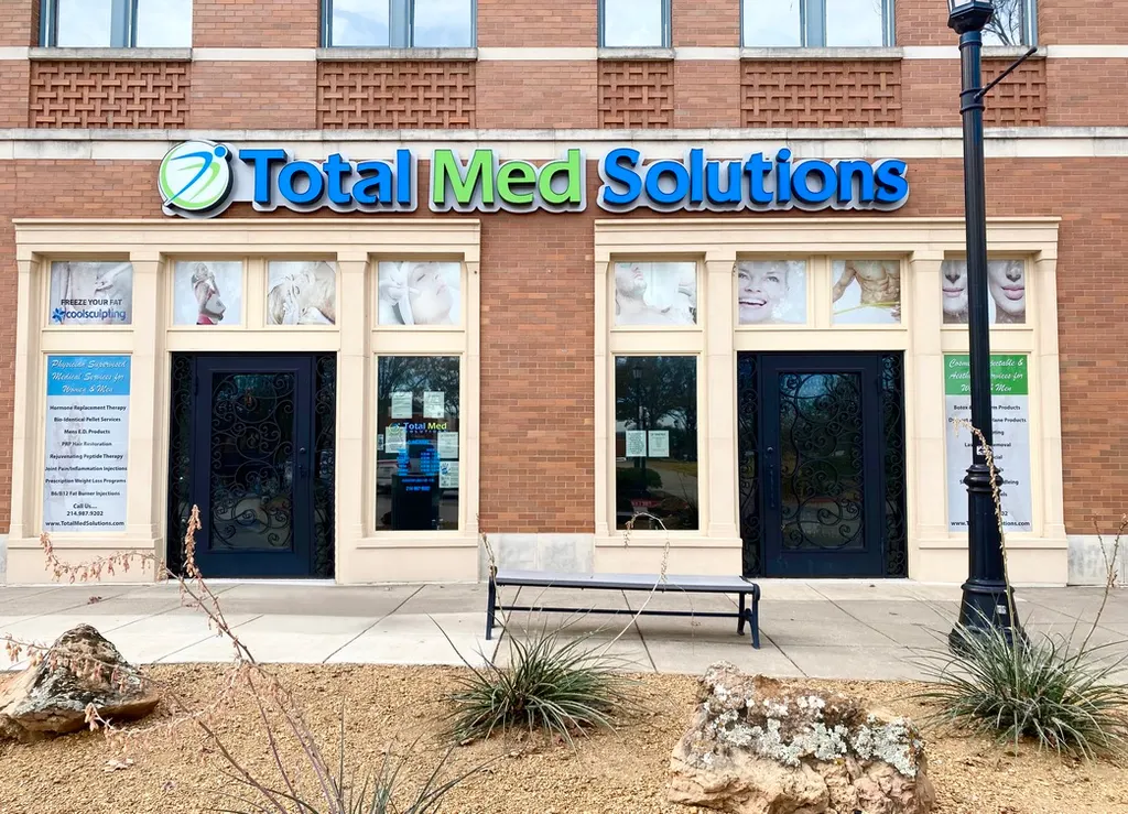 Total Med Solutions - Flower Mound — Medical spa in Flower Mound
